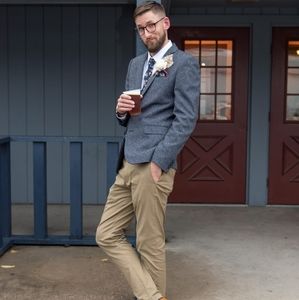 Meet your Posher, Nathan